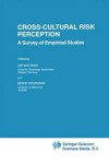 Book cover for Cross-Cultural Risk Perception