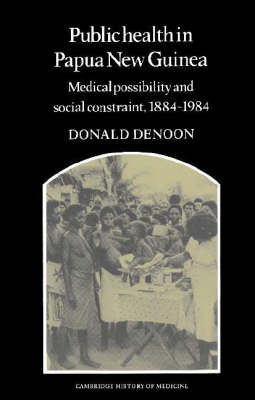 Cover of Public Health in Papua New Guinea