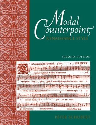 Book cover for Modal Counterpoint