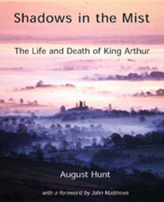 Book cover for Shadows in the Mist