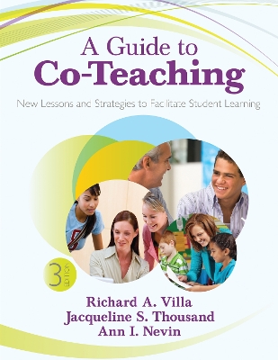 Book cover for A Guide to Co-Teaching