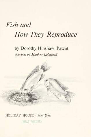 Cover of Fish and How They Reproduce