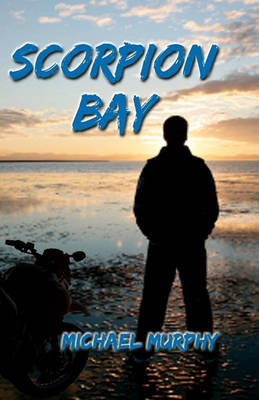 Book cover for Scorpion Bay