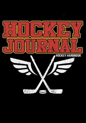 Book cover for Hockey Journal