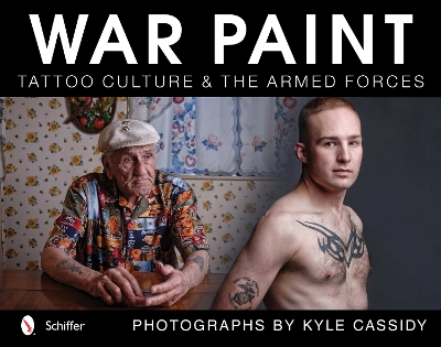 Book cover for War Paint