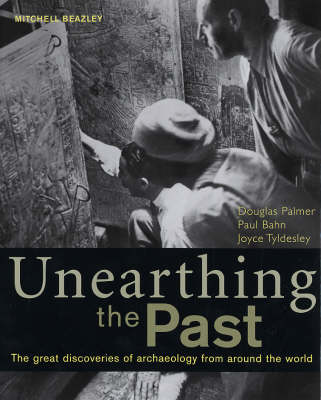 Book cover for Unearthing the Past