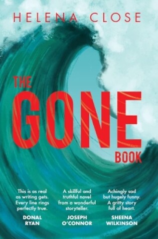 Cover of The Gone Book