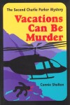 Book cover for Vacations Can Be Murder-C