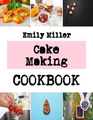 Book cover for Cake Making