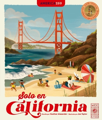 Cover of Only in California (Spanish Edition)