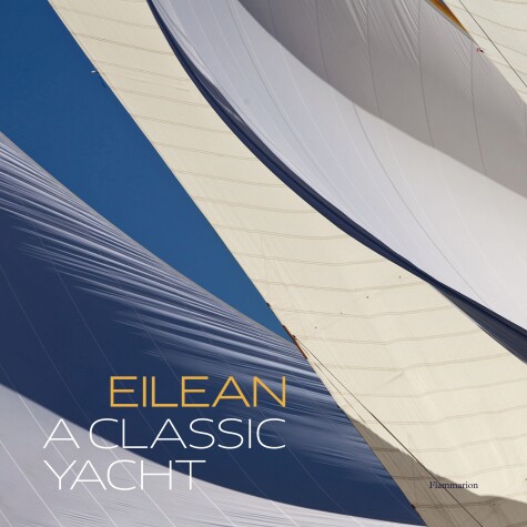 Book cover for Eilean: A Classic Yacht