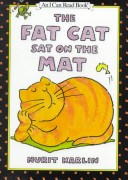 Book cover for The Fat Cat Sat on the Mat