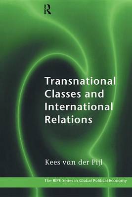Book cover for Transnational Classes and International Relations