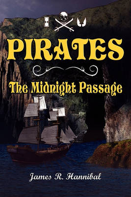 Book cover for PIRATES The Midnight Passage