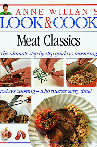 Cover of Meat Classics