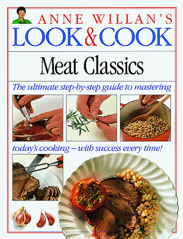 Cover of Meat Classics