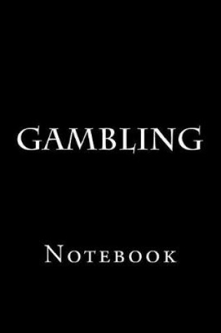 Cover of Gambling