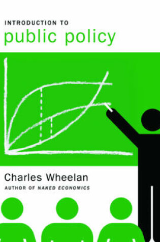 Cover of Introduction to Public Policy