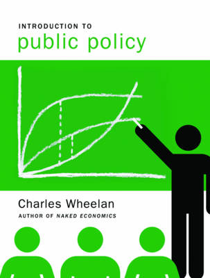 Book cover for Introduction to Public Policy