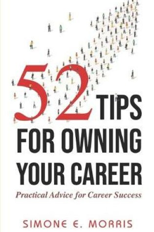 Cover of 52 Tips for Owning Your Career