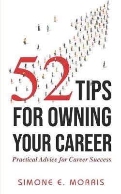 Cover of 52 Tips for Owning Your Career