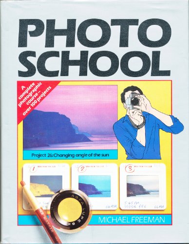 Book cover for Photoschool
