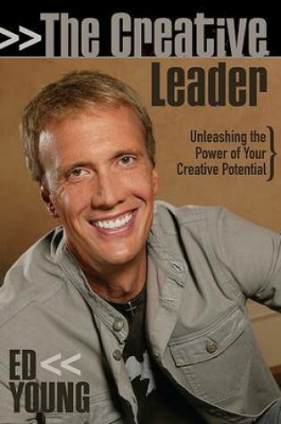 Cover of The Creative Leader