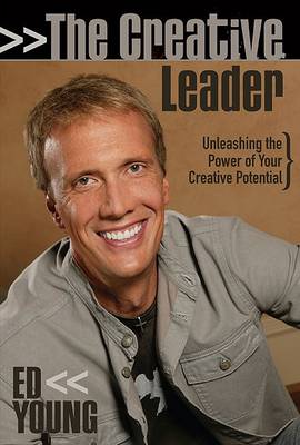 Book cover for The Creative Leader