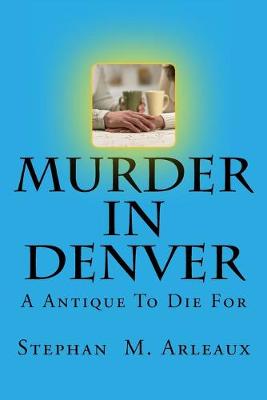 Book cover for Murder In Denver