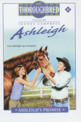 Cover of Ashleigh's Promise
