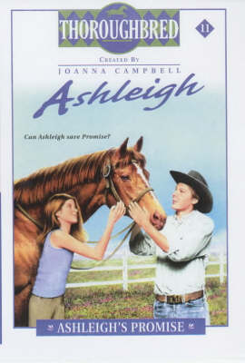 Book cover for Ashleigh's Promise