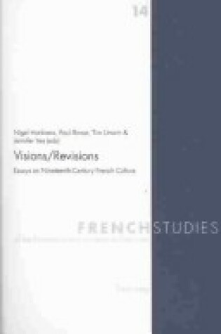 Cover of Visions / Revisions