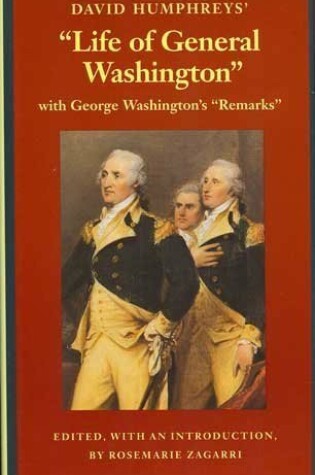 Cover of Life of General Washington