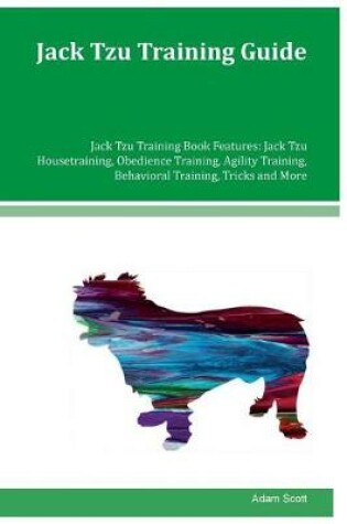 Cover of Jack Tzu Training Guide Jack Tzu Training Book Features