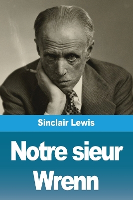 Book cover for Notre sieur Wrenn