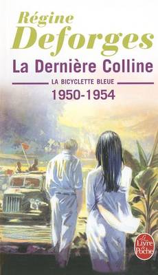 Book cover for La bicyclette bleue 6 La derniere colline