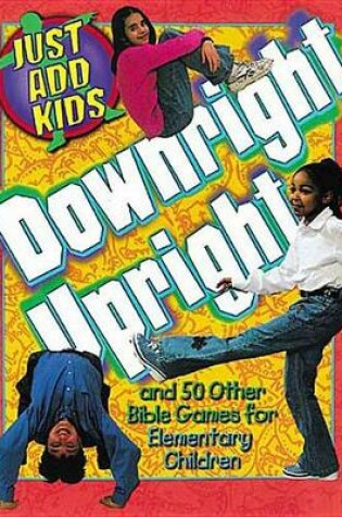 Cover of Downright Upright