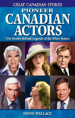 Book cover for Pioneer Canadian Actors