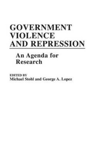 Cover of Government Violence and Repression