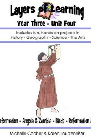 Cover of Layers of Learning Year Three Unit Four