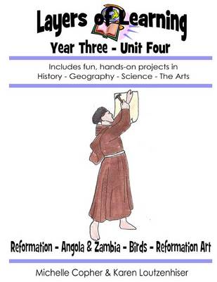 Cover of Layers of Learning Year Three Unit Four