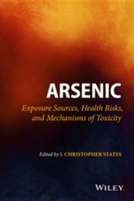 Book cover for Arsenic