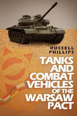 Book cover for Tanks and Combat Vehicles of the Warsaw Pact