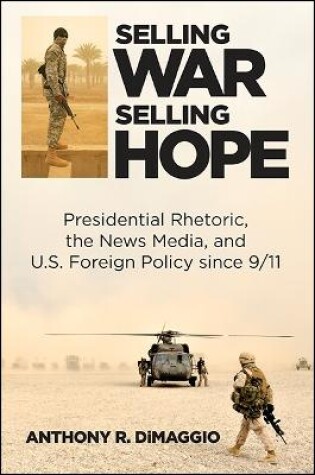 Cover of Selling War, Selling Hope