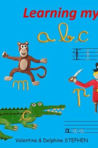 Cover of Learning my ABC