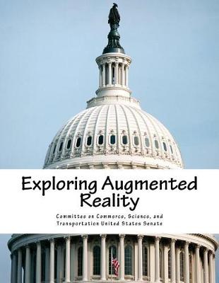 Book cover for Exploring Augmented Reality