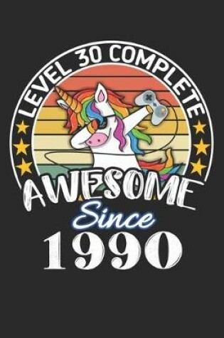 Cover of Level 30 complete awesome since 1990