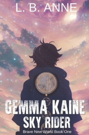 Cover of Gemma Kaine Sky Rider