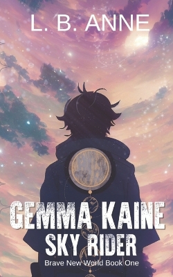 Book cover for Gemma Kaine Sky Rider