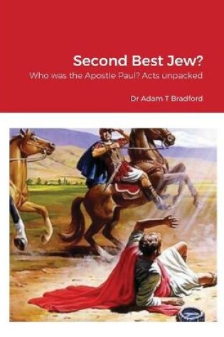 Cover of Second Best Jew?